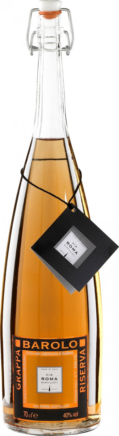 Граппа Виа Рома ди Амароне / Grappa Via Roma di Amarone - подробнее Граппа Виа Рома ди Амароне / Grappa Via Roma di Amarone