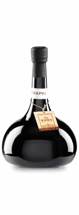 Граппа Виа Рома ди Амароне / Grappa Via Roma di Amarone - подробнее Граппа Виа Рома ди Амароне / Grappa Via Roma di Amarone