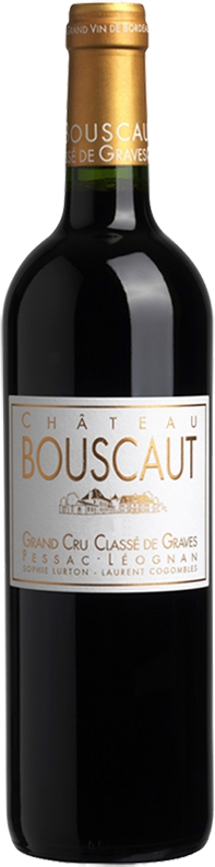 Шато Буско Руж Гран Крю Класс де Грав / Chateau Bouscaut Rouge Grand Cru Classe de Graves