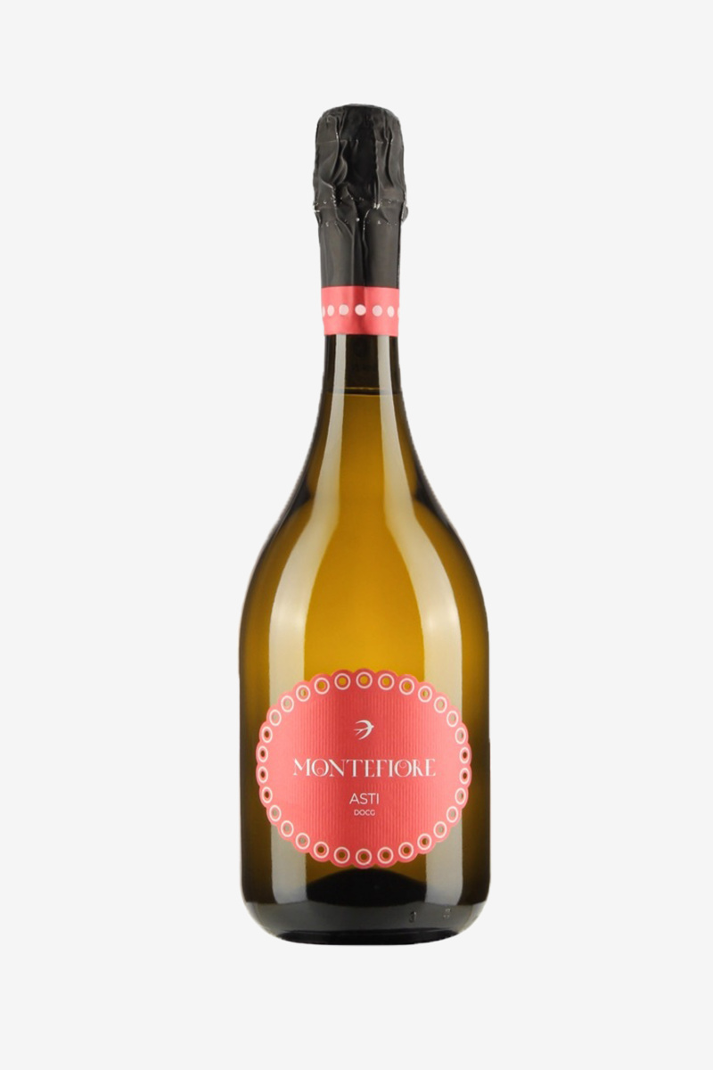 Игристое белое сладкое Монтефьоре Асти / Montefiore Asti