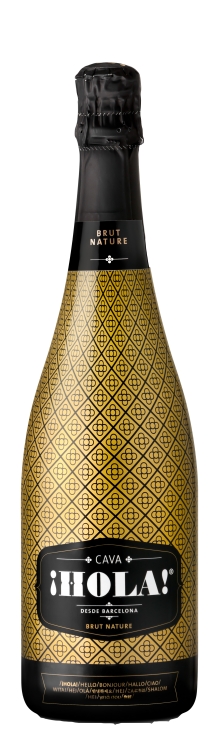 Ола Брют Натюр Кава / Hola Brut Nature Cava
