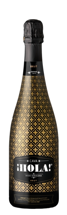 Ола Брют Кава / Hola Brut Cava