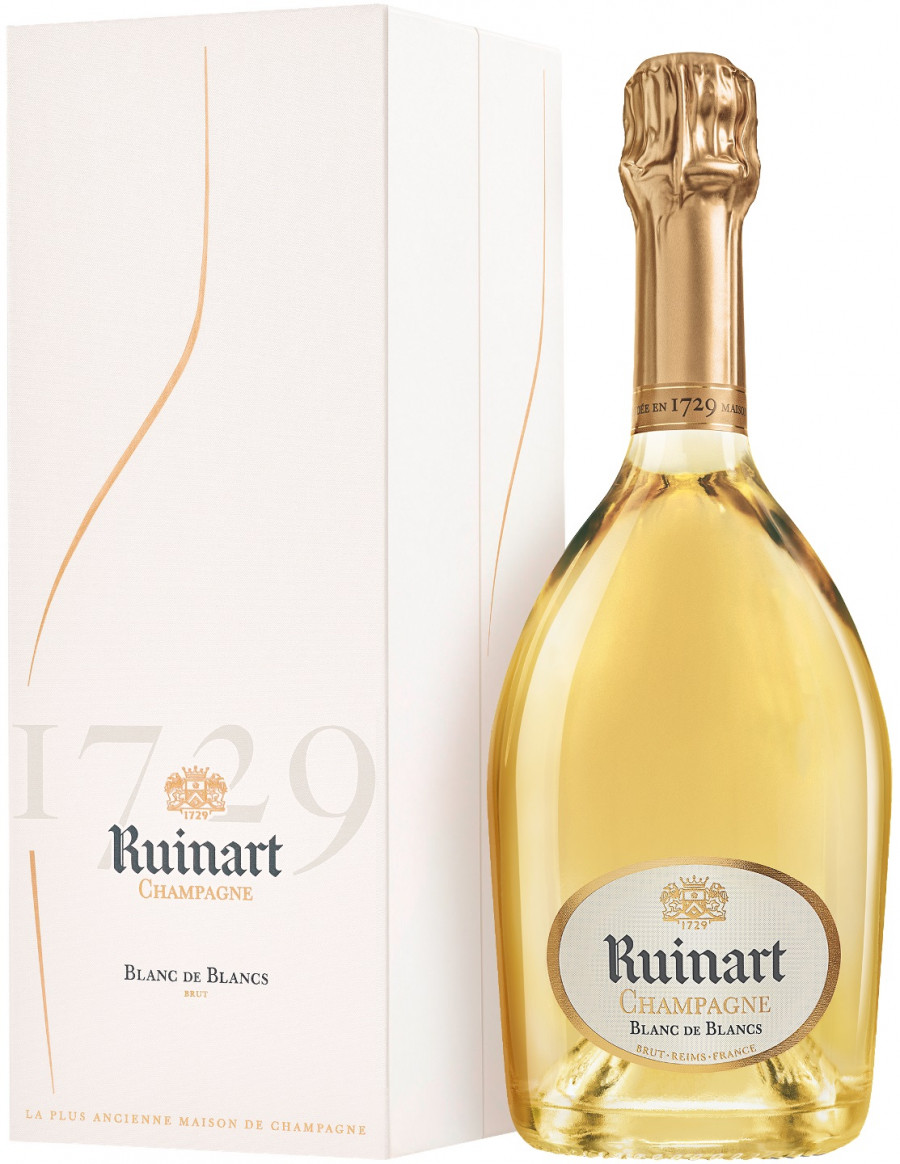 Рюинар Блан де Блан Брют 1,5 / Ruinart Blanc de Blancs Brut