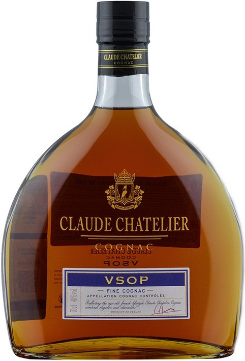 Клод Шателье ВСОП / Claude Chatelier VSOP
