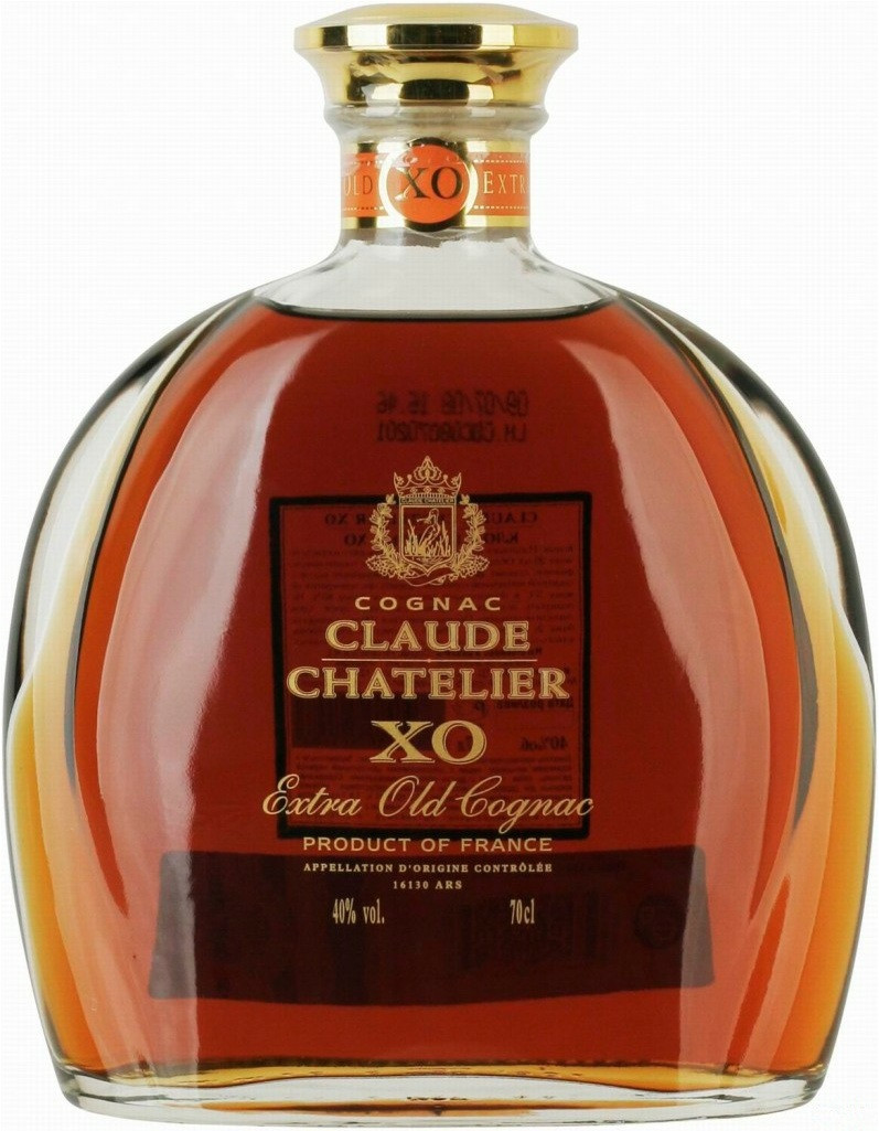 Клод Шателье ХО / Claude Chatelier XO