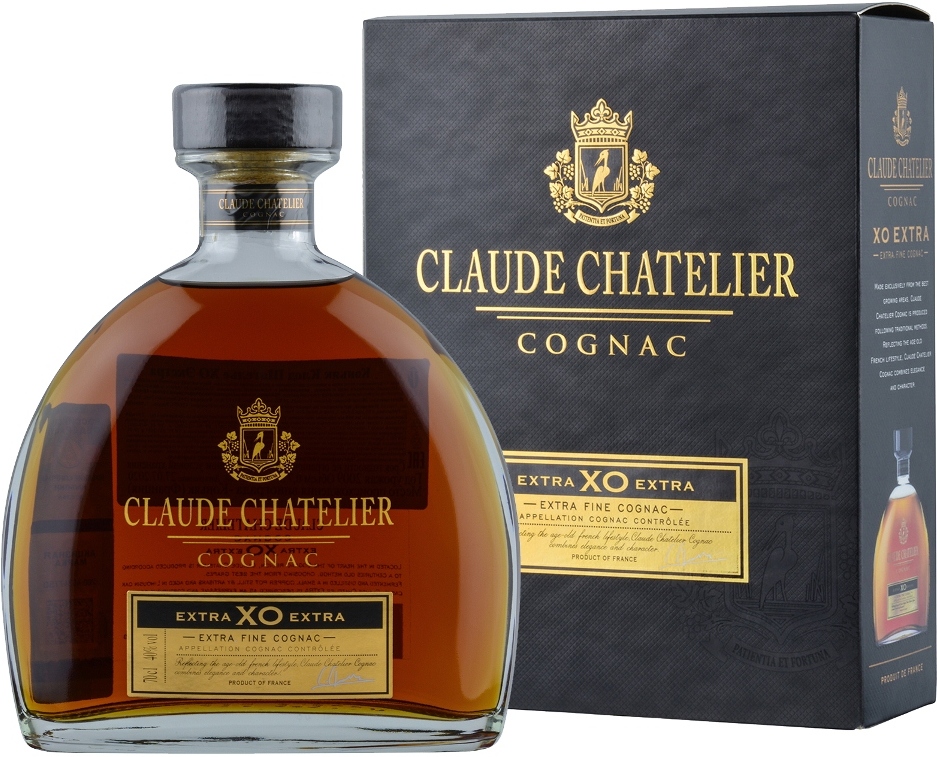 Клод Шателье ХО Экстра / Claude Chatelier XO Extra