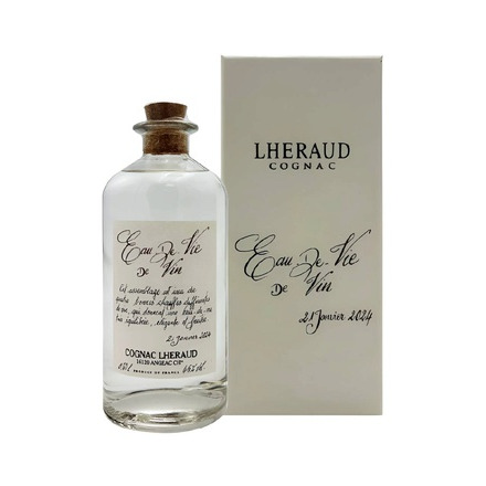 Водка виноградная Леро О-де-Ви / Lheraud Eau de Vie - подробнее Водка виноградная Леро О-де-Ви / Lheraud Eau de Vie