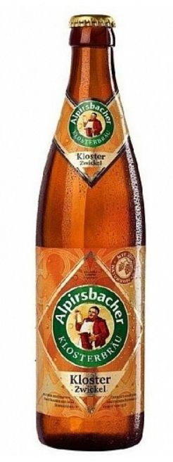 Пиво светлое фильтрованное Клостеркеллер Пилснер / Klosterkeller Pilsner