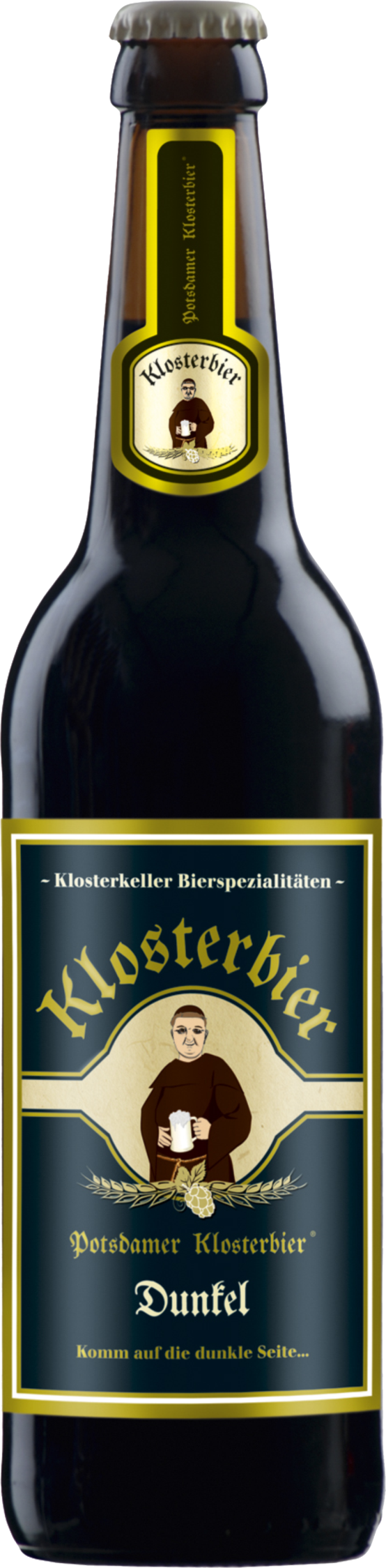 Пиво светлое фильтрованное Клостеркеллер Пилснер / Klosterkeller Pilsner