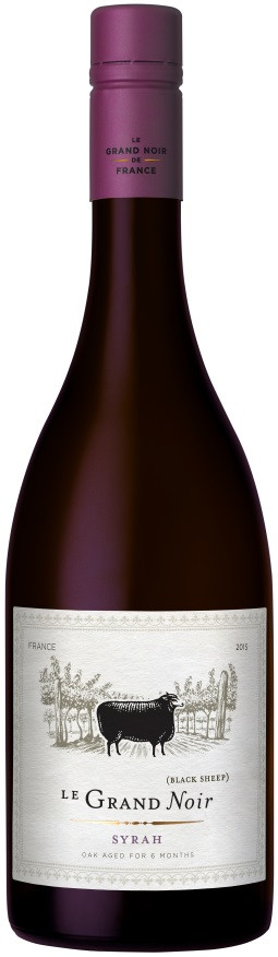 Ле Гран Нуар Вайнмэйкерс Селекшн Сира / Le Grand Noir Winemaker's Selection Syrah - подробнее Ле Гран Нуар Вайнмэйкерс Селекшн Сира / Le Grand Noir Winemaker's Selection Syrah