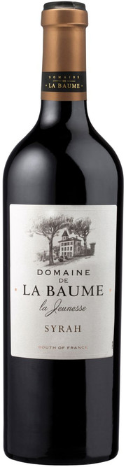 Домэн де ля Бом Ля Жёнес Сира / Domaine de la Baume La Jeunesse Syrah - подробнее Домэн де ля Бом Ля Жёнес Сира / Domaine de la Baume La Jeunesse Syrah