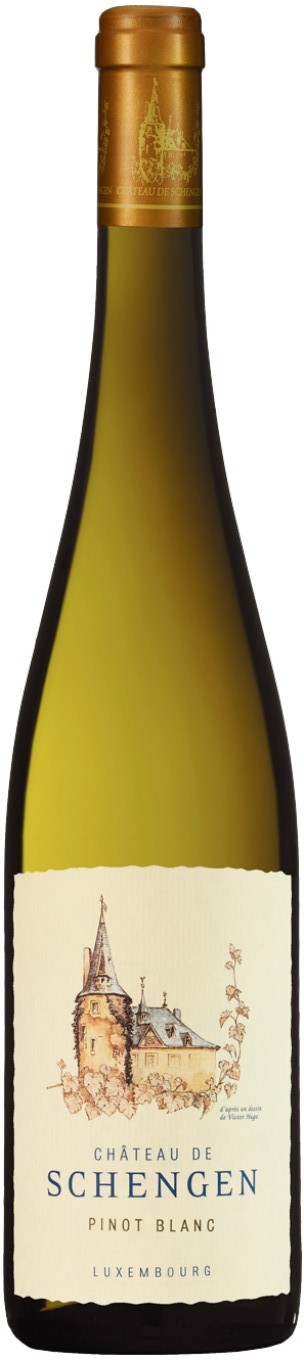 Шато де Шенген Пино Блан / Chateau de Schengen Pinot Blanc - подробнее Шато де Шенген Пино Блан / Chateau de Schengen Pinot Blanc