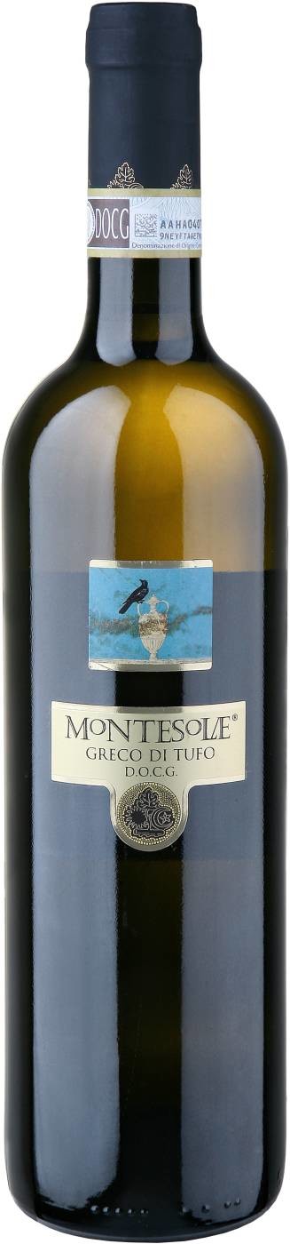 Вино белое сухое Монтесоле Греко ди Туфо / Montesole Greco di Tufo - подробнее Вино белое сухое Монтесоле Греко ди Туфо / Montesole Greco di Tufo