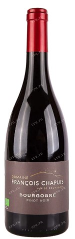 Бургонь Пино Нуар Франсуа Шапуи / Bourgoge Pinot Noire Francois Chapuis - подробнее Бургонь Пино Нуар Франсуа Шапуи / Bourgoge Pinot Noire Francois Chapuis