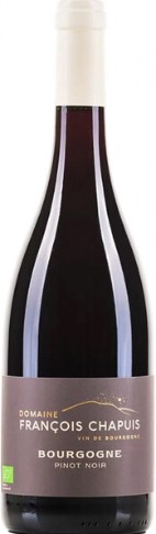 Бургонь Пино Нуар Франсуа Шапуи / Bourgoge Pinot Noire Francois Chapuis