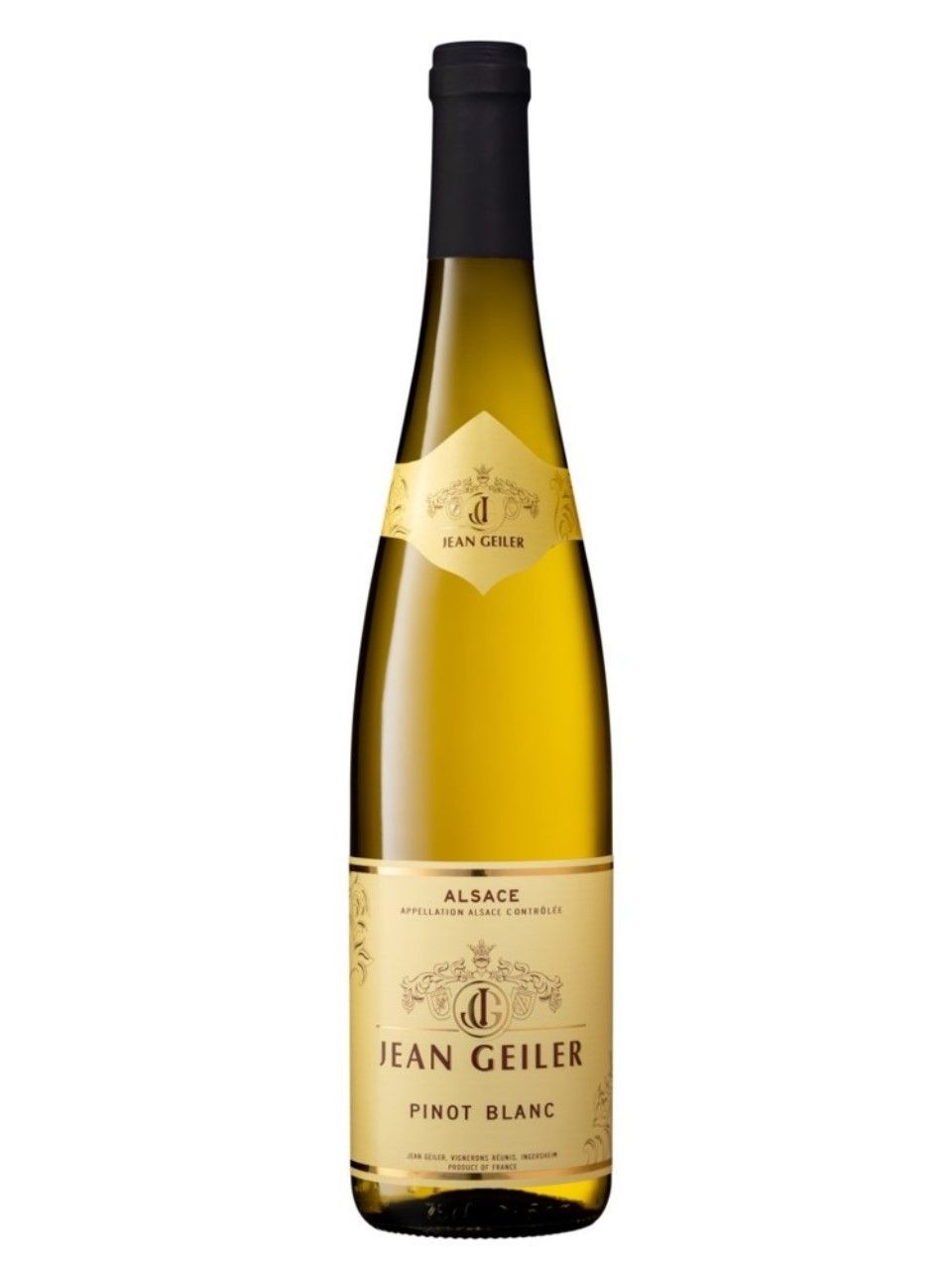 Вино белое сухое Жан Гейлер Эльзас Пино Блан / Jean Geiler Alsace Pinot Blanc