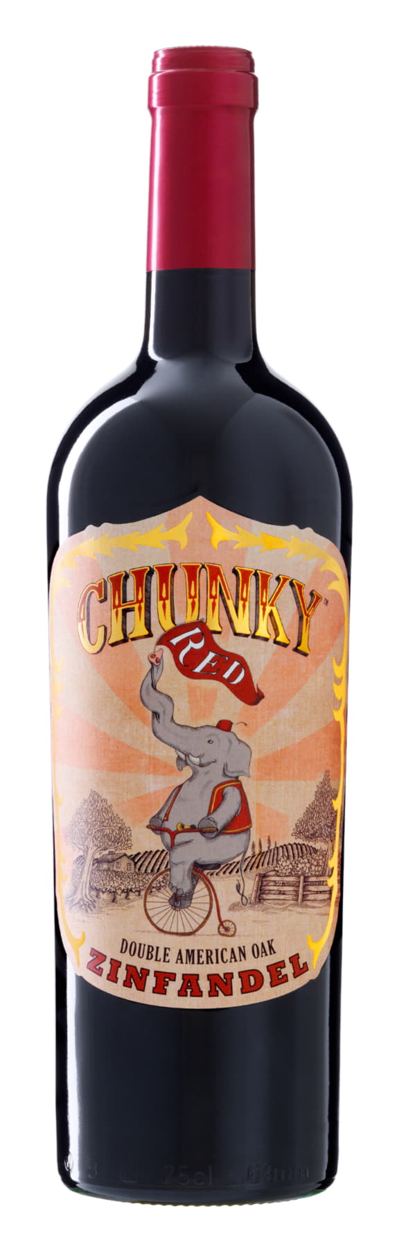 Чанки Ред Дабл Американ Оак Зинфандель / Chunky Red Double American Oak Zinfandel - подробнее Чанки Ред Дабл Американ Оак Зинфандель / Chunky Red Double American Oak Zinfandel