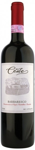 Вино красное Честе Барбареско / Ceste Barbaresco - подробнее Вино красное Честе Барбареско / Ceste Barbaresco