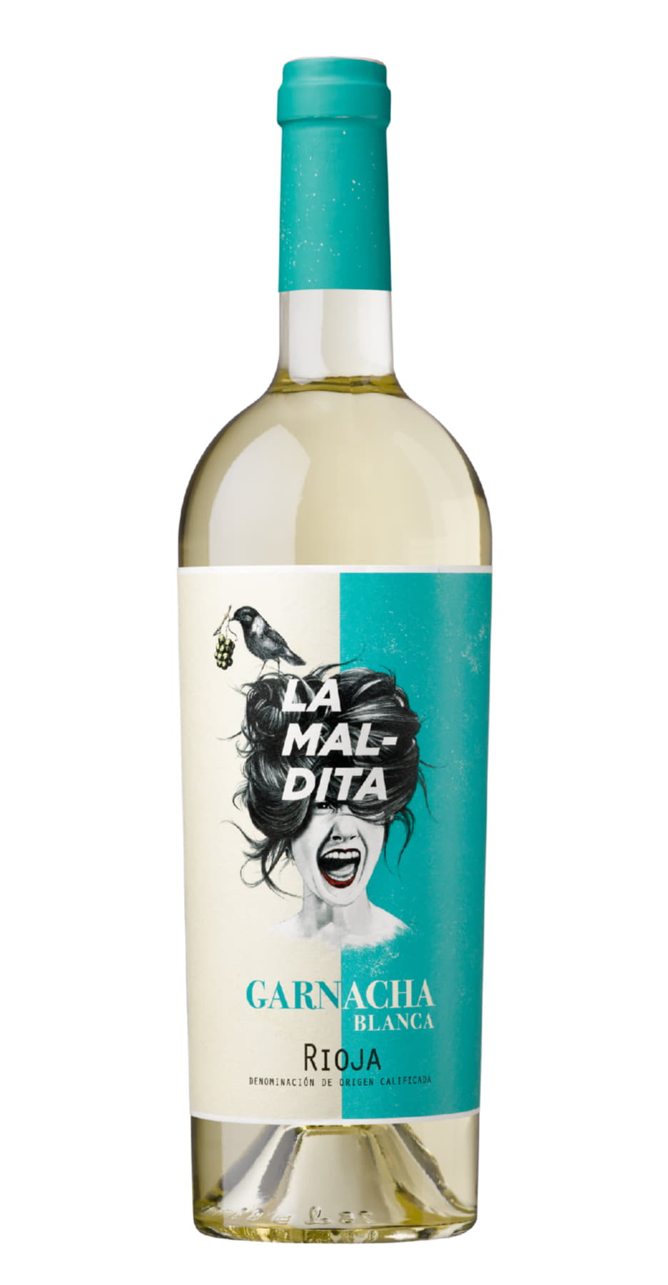 Ла Малдита Гарнача Бланка / La Maldita Garnacha Blanca