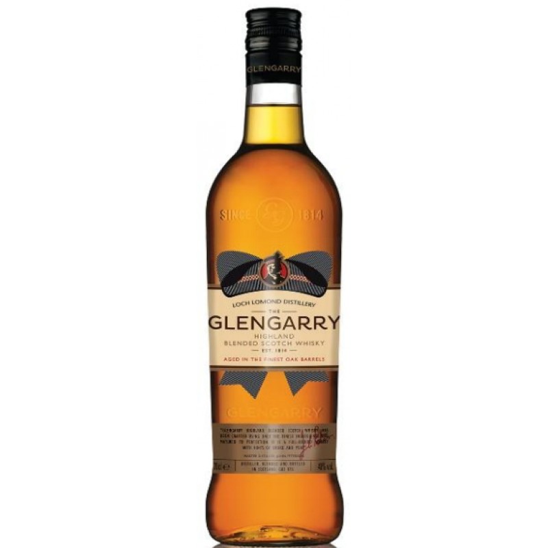 Виски Гленгэрри 0.5 / Glengarry 0.5