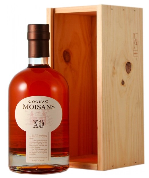 Коньяк Муазон ХО / Moisans XO