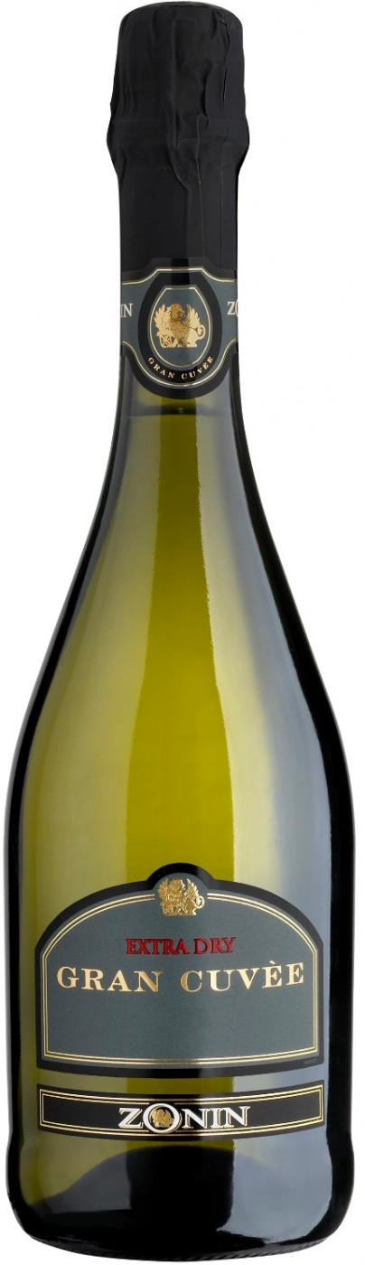 Зонин Гран Кюве Экстра Драй / Zonin Gran Cuvee Extra Dry