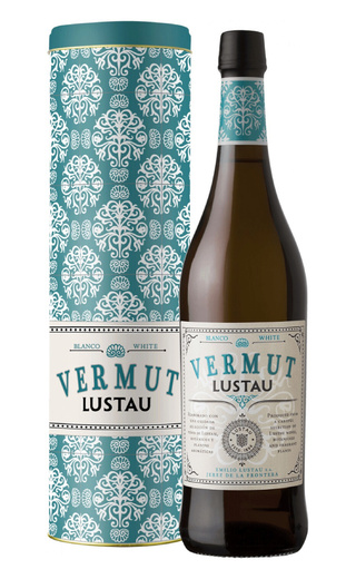Вермут белый Лустау Бланко/Lustau Vermut Blanco