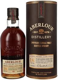 Виски шотландский односолодовый Аберлауэр 18 лет Дабл Шери Каск/ Aberlour 18 Years Old Double Cask - подробнее Виски шотландский односолодовый Аберлауэр 18 лет Дабл Шери Каск/ Aberlour 18 Years Old Double Cask