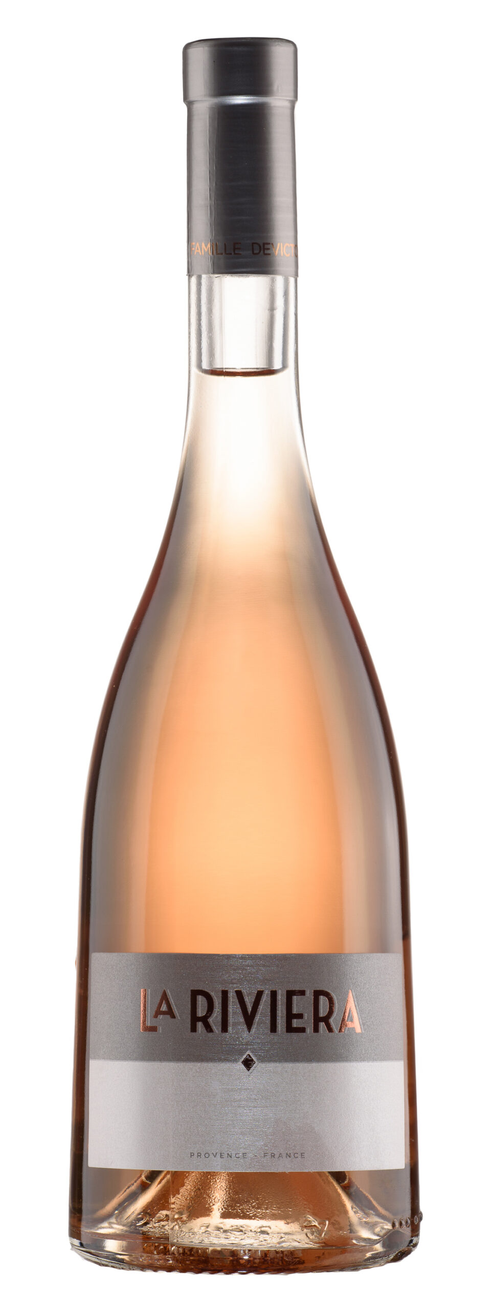 Вино сухое розовое Прованс Ля Ривьера Кот де Прованс / Domaine De La Sanglier Cuvee La Riviera