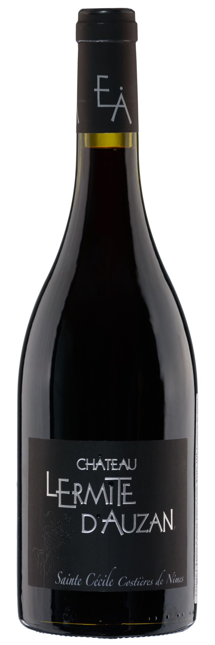 Вино сухое красное Chateau L'Ermite d'Auzan, Sainte Cecile Rouge