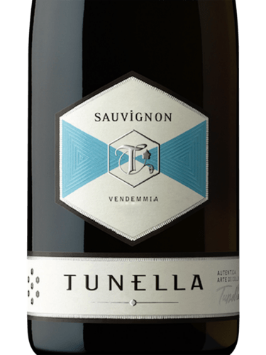 Вино сухое белое Фриули Колли Ориентали Совиньон Тунелла / Sauvignon La Tunella, Friuli Colli Orient