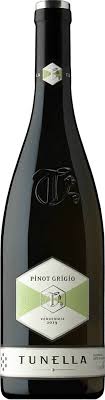 Вино сухое белое Фриули Колли Ориентали Пино Гриджио/Pinot Grigio Friuli Colli Orientali DOC Tunella - подробнее Вино сухое белое Фриули Колли Ориентали Пино Гриджио/Pinot Grigio Friuli Colli Orientali DOC Tunella