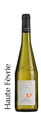 Вино сухое белое Валь де Луар Феври / Domaine La Haute Fevrie Muscadet Sevre Et Maine Sur Lie - подробнее Вино сухое белое Валь де Луар Феври / Domaine La Haute Fevrie Muscadet Sevre Et Maine Sur Lie