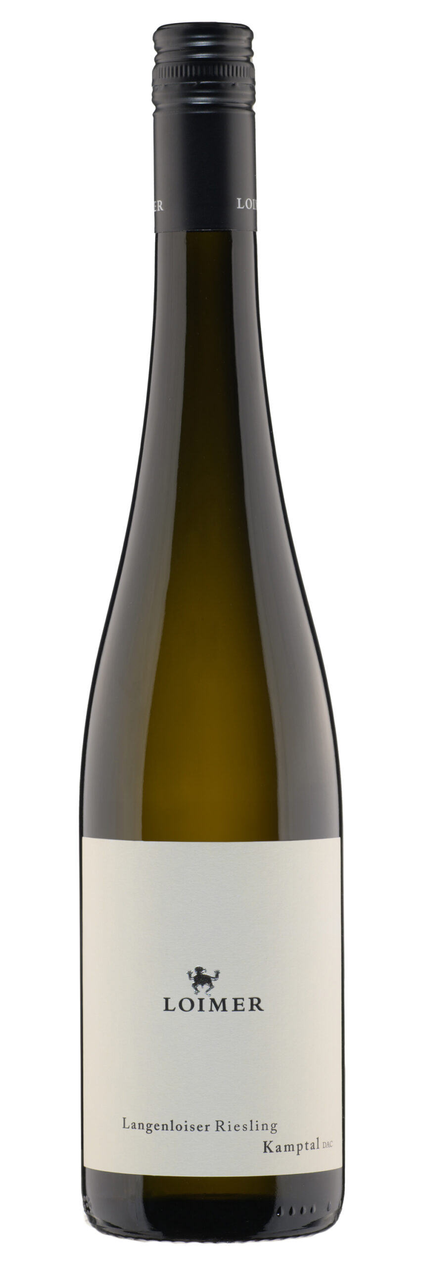 Вино сухое белое региона Кампталь Лоймер Рислинг / Loimer, Langenloiser Riesling