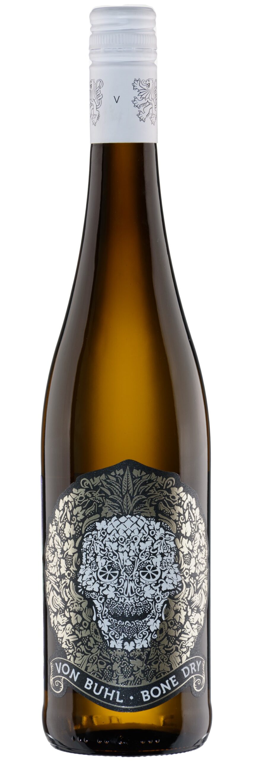 Вино сухое белое региона Пфальц Бон Драй Рислинг / Von Buhl Bone Dry Riesling