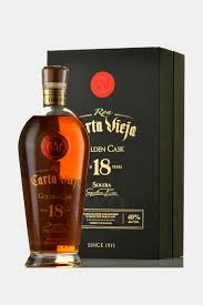 Ром Карта Вьеха Голден Каск Солера 18 лет/Carta Vieja Golden Cask Solera 18 Years Old