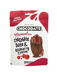 Финики с кремом из малины в молочном шоколаде Chocodate 90 гр. - подробнее Финики с кремом из малины в молочном шоколаде Chocodate 90 гр.
