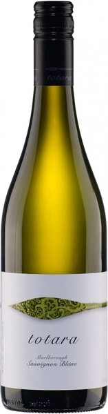 Вино сухое белое региона Мальборо Тотара / Totara Sauvignon Blanc