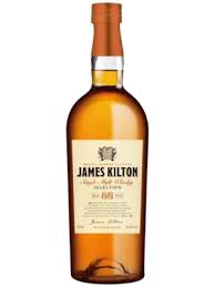 Виски шотландский односолодовый Джеймс Килтон/James Kilton Single Malt