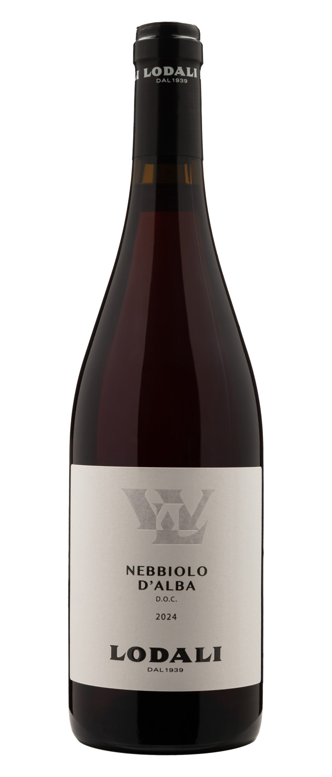 Вино сухое красное Лодали Неббиоло д'Альба ДОК / Lodali, Nebbiolo d'Alba