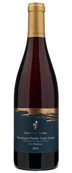 Вино сухое красное Лез Астрель Бургонь Пас-Ту-Гран  / Domaine Les Astrelles Bourgogne Passe-Tout-Gra