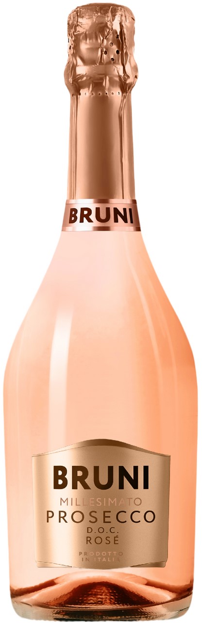 Вино игристое брют розовое Бруни Просекко Розе / Bruni Prosecco Rose Brut - подробнее Вино игристое брют розовое Бруни Просекко Розе / Bruni Prosecco Rose Brut