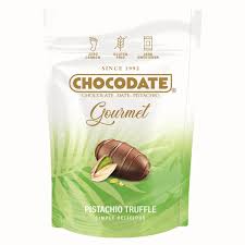 Финики с фисташковым кремом в молочном шоколаде Chocodate 90 гр.