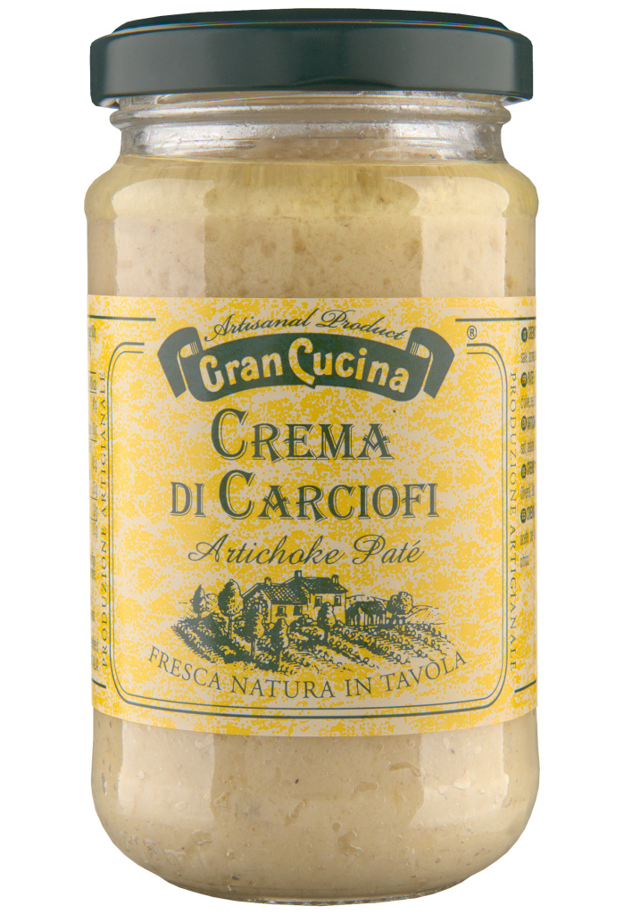 Паштет из артишоков Gran Cucina 180 гр.