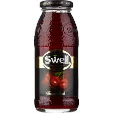 Сок вишневый Swell, 0,25л - подробнее Сок вишневый Swell, 0,25л