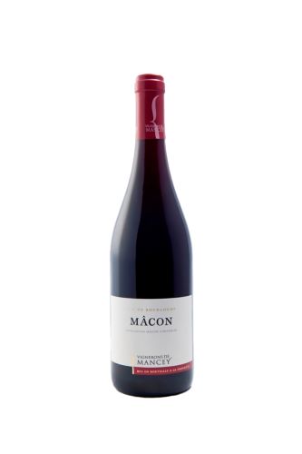 Вино красное сухое Макон АОС Винерон де Мансе / Macon Rouge Vigneron de Mansey