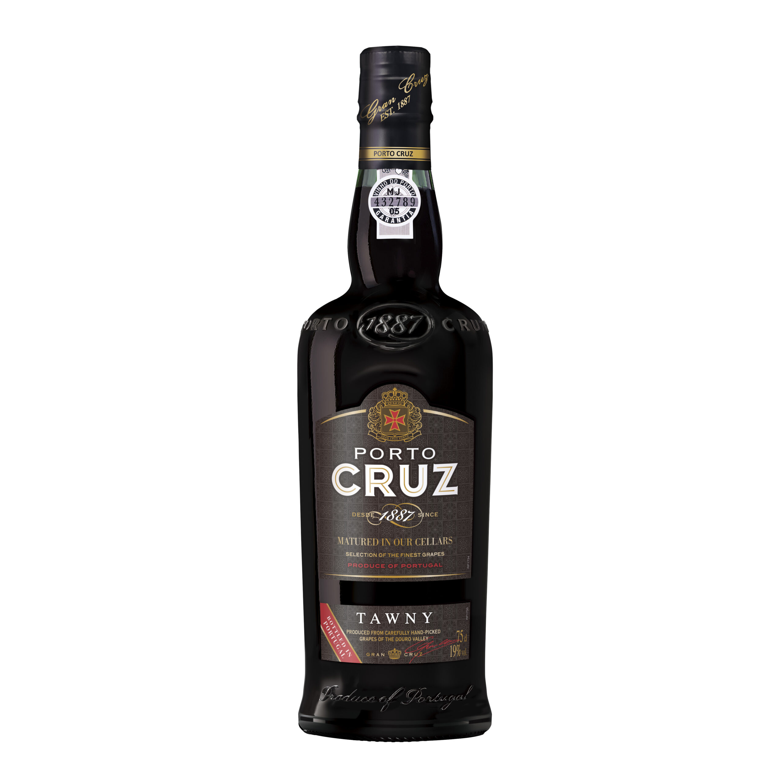 Портвейн Порто Круз Тони/Cruz Tawny