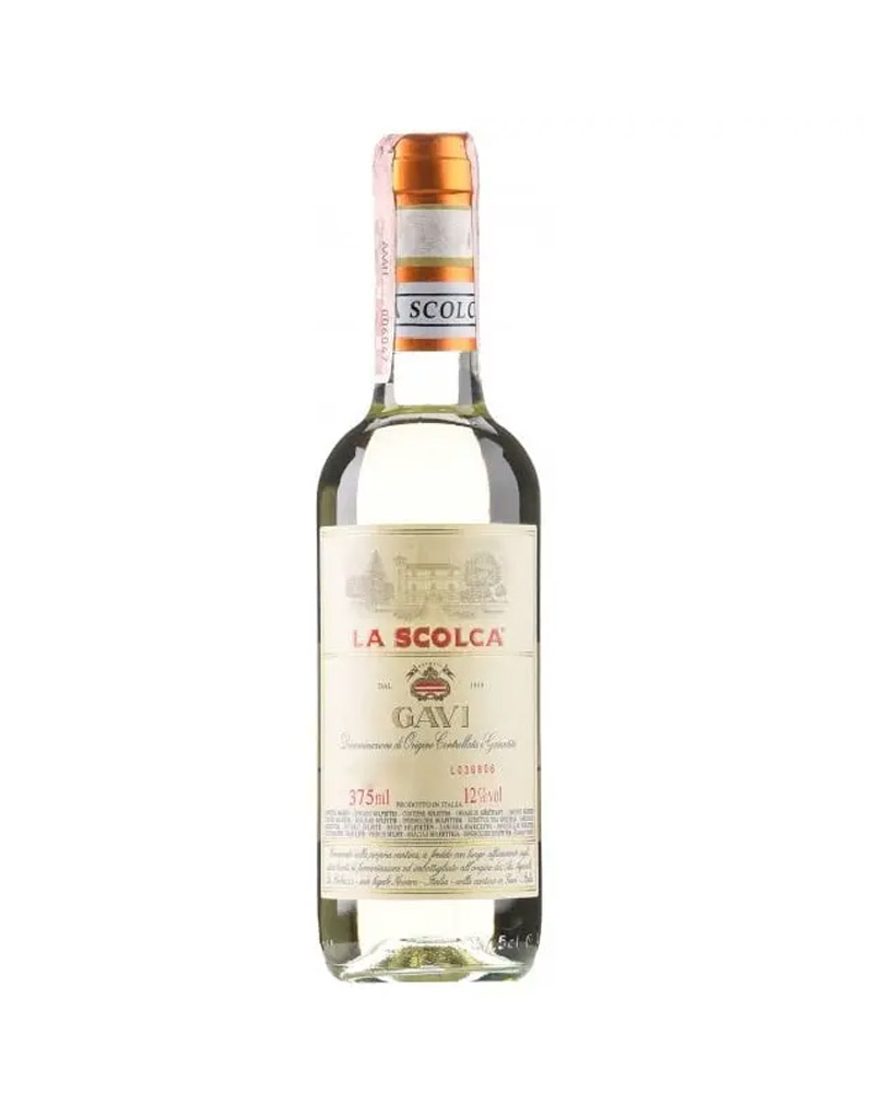 Вино сухое белое Гави Ла Сколька/La Scolca Gavi 0,375 мл - подробнее Вино сухое белое Гави Ла Сколька/La Scolca Gavi 0,375 мл